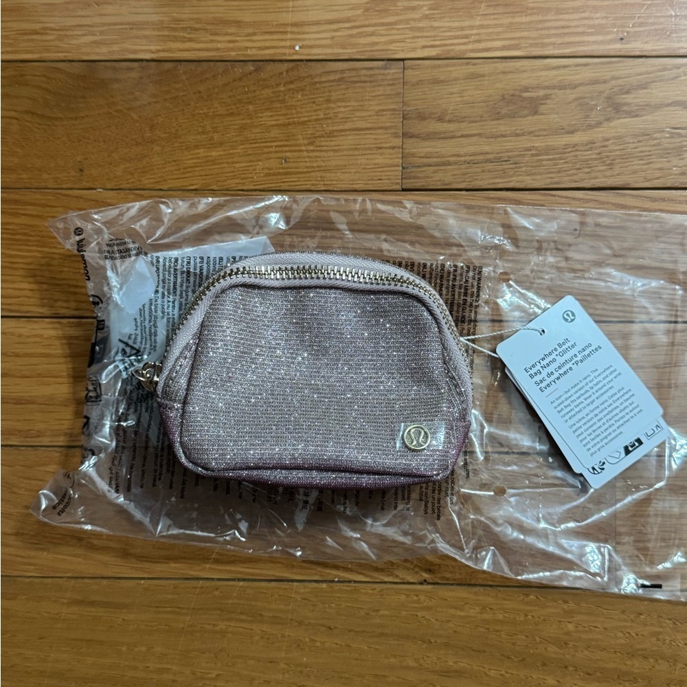 lululemon athletica Glitter nano belt - Pink - Picture 3 of 5